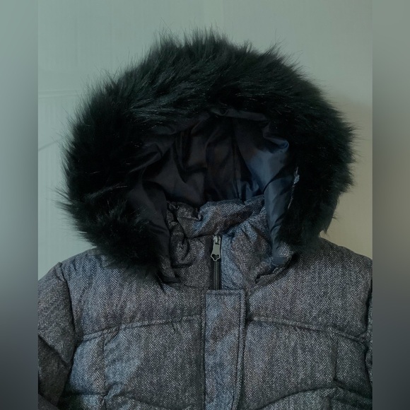 NWOT. Big Chill. Winter Coat.   Size 1X - Picture 4 of 6